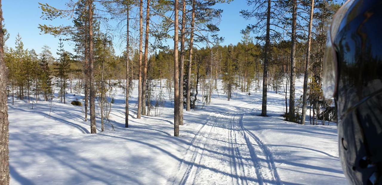 Hamra Stugby - Nature Adventures Hamra Esterno foto